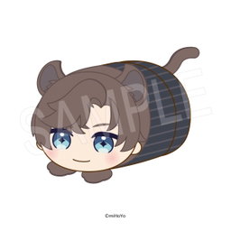 Tears of Themis Cat Plush Keychain (Japan)