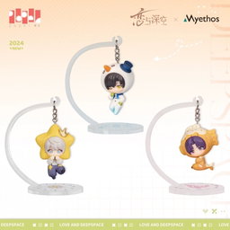 Love and Deepspace x Myethos Hangeable Figure
