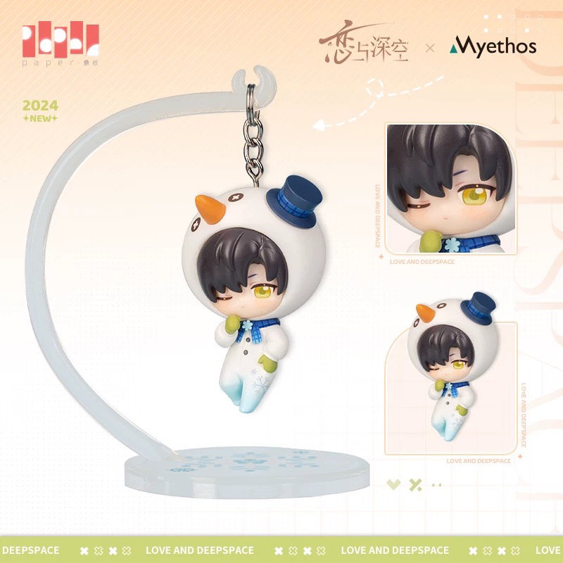 Love and Deepspace x Myethos Hangeable Figure_1