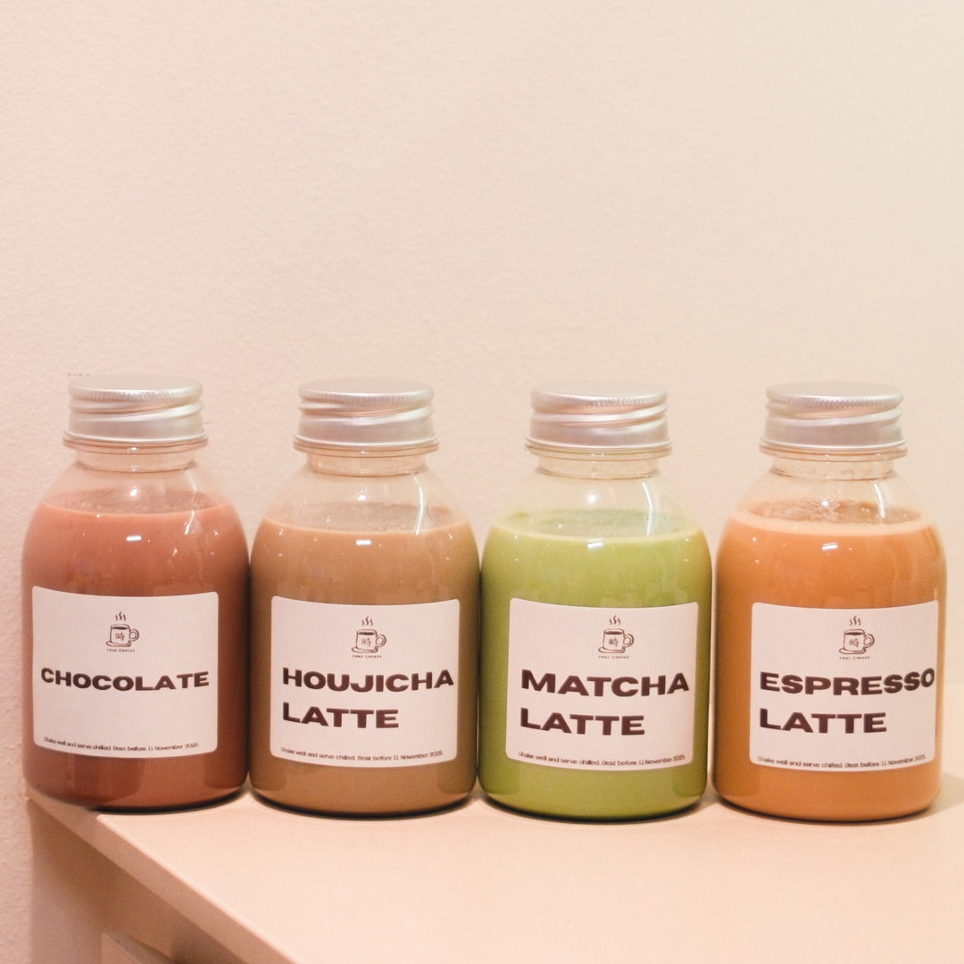 🆕 Toki Bottle Series