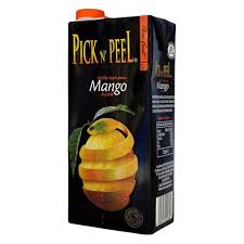 Pick N peel mango juice 1ltr