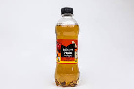 Minute maid apple 400ml_0