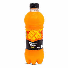 Minute maid mango 400ml
