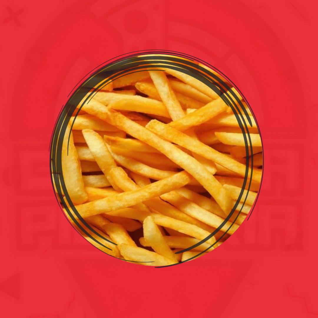 Plane fries