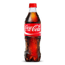 Coca cola - coke pet 500ml_0