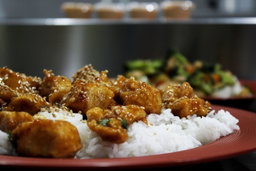 Japanese Entrée