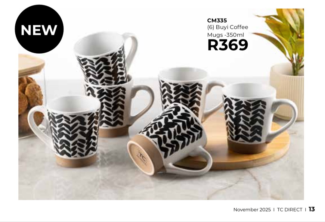 Buyi Coffee Mug