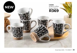 Buyi Coffee Mug