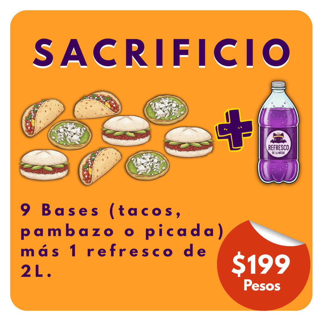Sacrificio