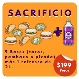 Sacrificio