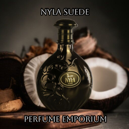 NYLA SUEDE