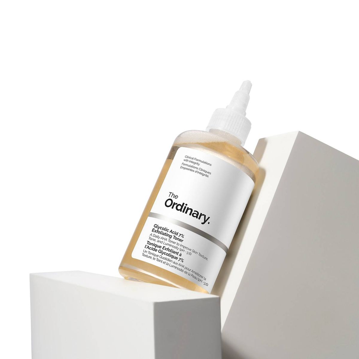 The Ordinary Glycolic Acid 7%  Exfoliating Toning Solution _3