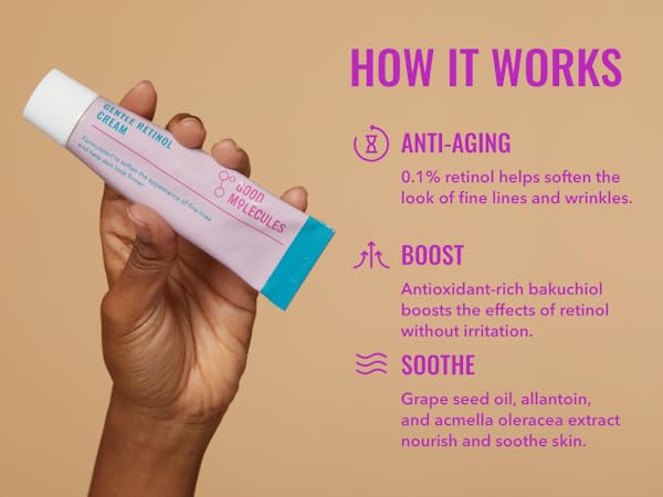 Good Molecules Gentle Retinol Cream_2
