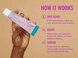 Good Molecules Gentle Retinol Cream