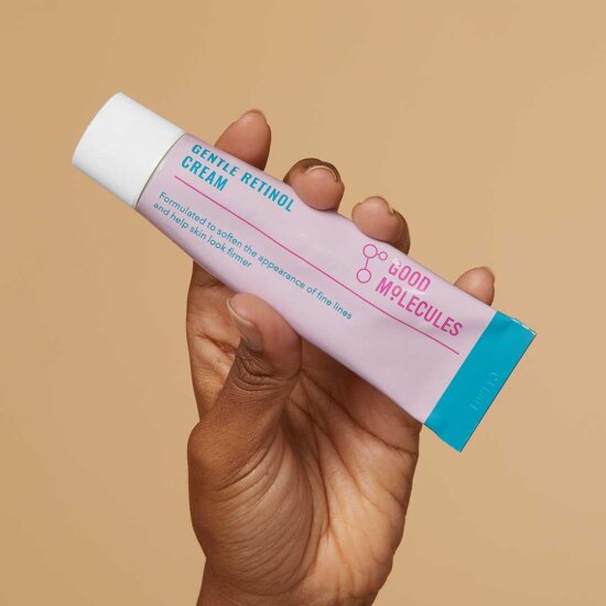Good Molecules Gentle Retinol Cream_4
