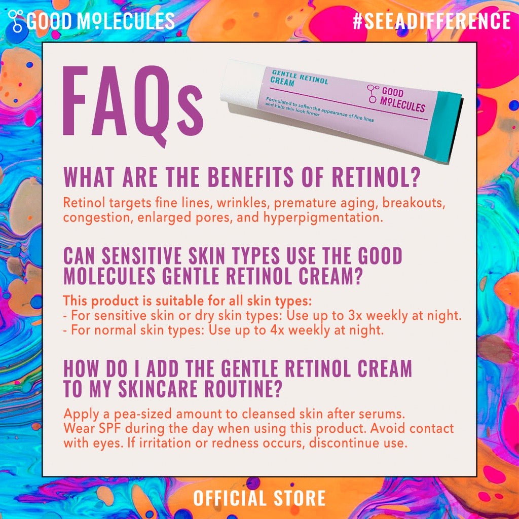 Good Molecules Gentle Retinol Cream_3