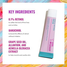 Good Molecules Gentle Retinol Cream
