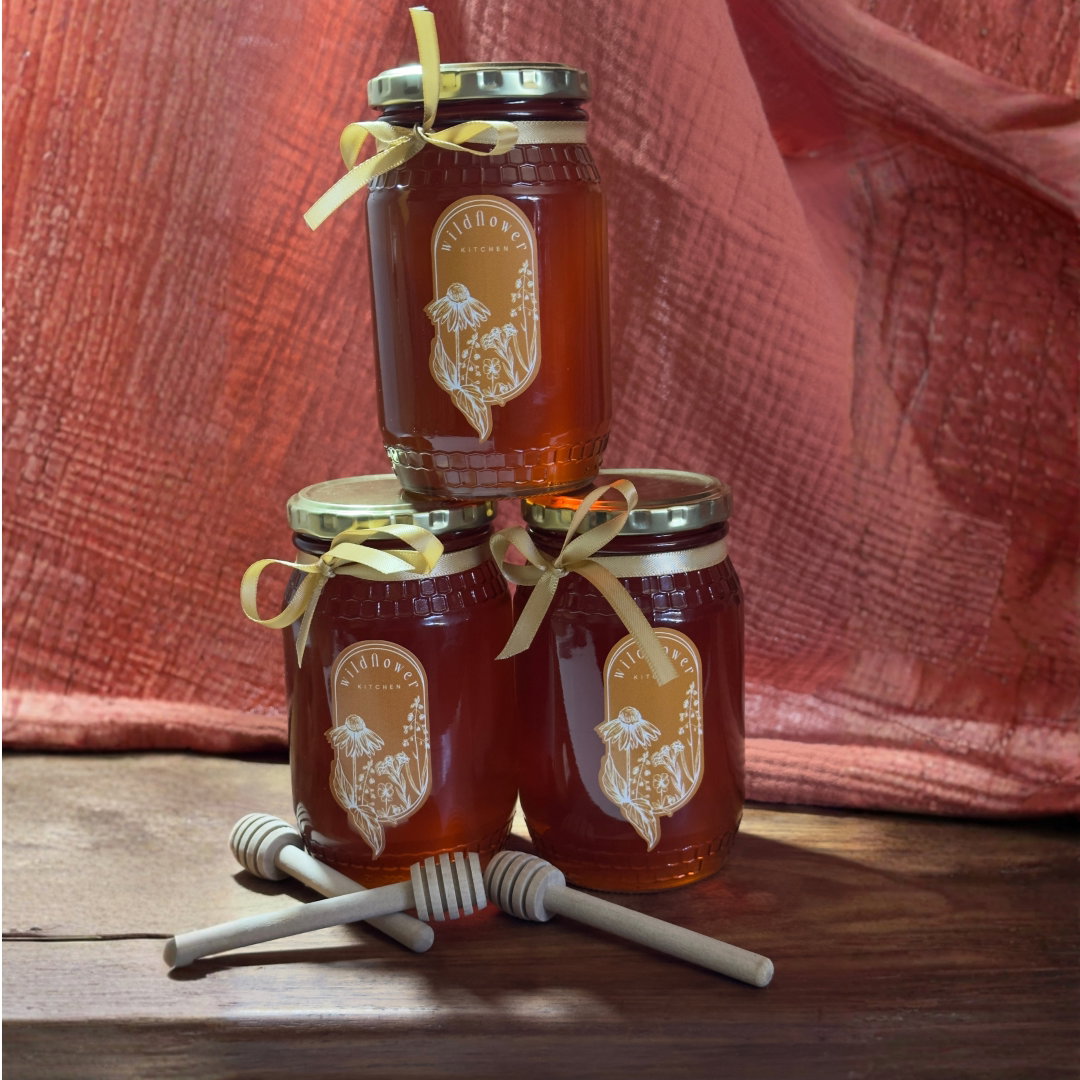 Wildflower Honey
