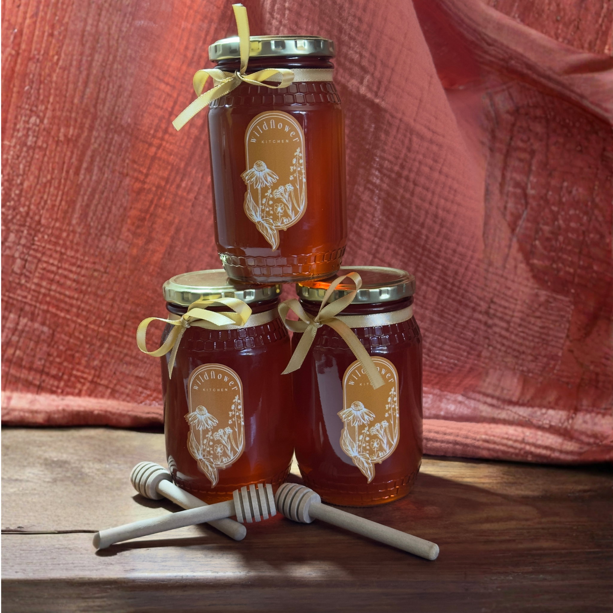 Wildflower Honey_0