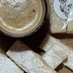 Granny's Cloud Cookies