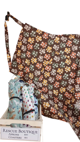Charity Apron / Delantal Solidario