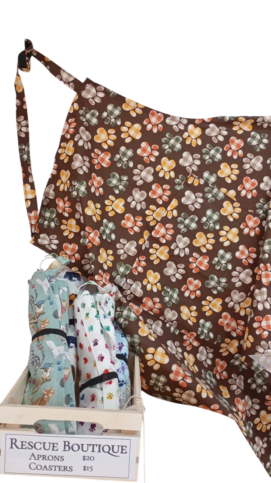 Charity Apron / Delantal Solidario