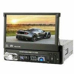 Pervoi CTC-703A 7" Multimedia Player, 