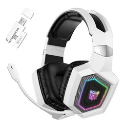 Headset Gaming RGB | PS5 - PS4 -PC |  BT + 2.4GHz 