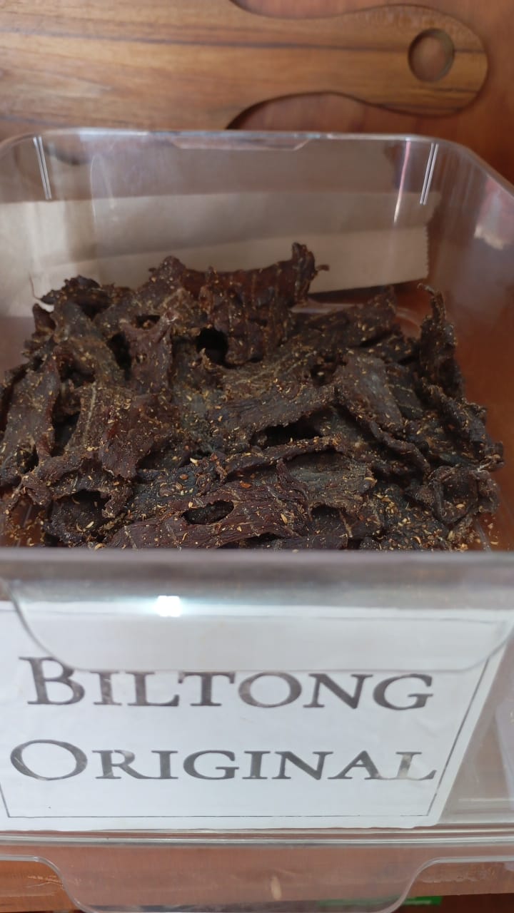 Original Biltong 100 g / Biltong Original 100 g