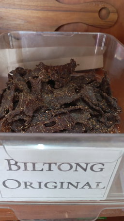 Original Biltong 100 g / Biltong Original 100 g