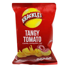 Krackles tangy tomato 30g