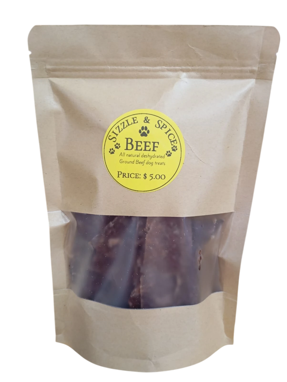 Dehydrated Ground Beef (Large) / Carne Molida Deshidratada (Grande)_0