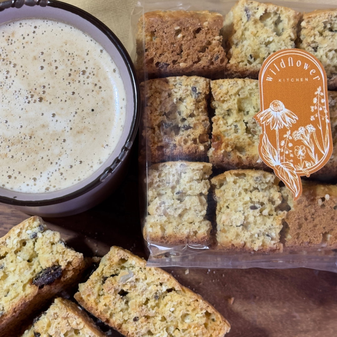 Buttermilk Harvest Seed Rusks