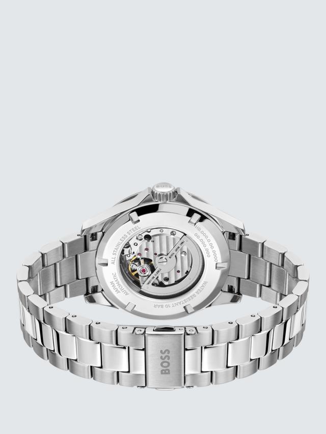 BOSS Men's Troper Automatic Watch 2025_2