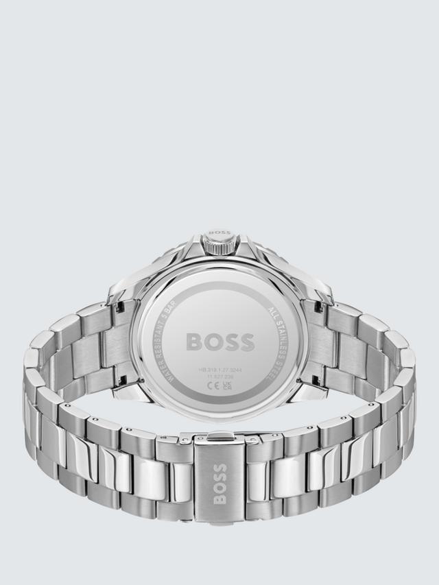 1514294 Men's Troper Sport Bracelet Strap Watch, Silver_2