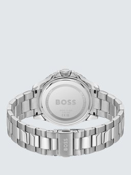 1514294 Men's Troper Sport Bracelet Strap Watch, Silver