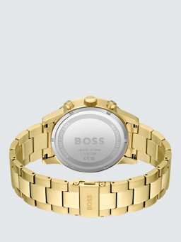 BOSS Men's Allure Chronograph Date Bracelet Strap Watch