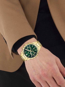 BOSS Men's Allure Chronograph Date Bracelet Strap Watch