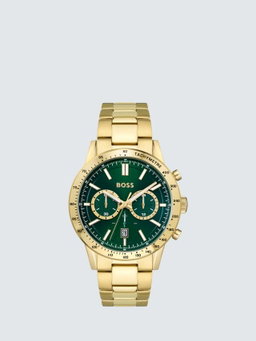 BOSS Men's Allure Chronograph Date Bracelet Strap Watch