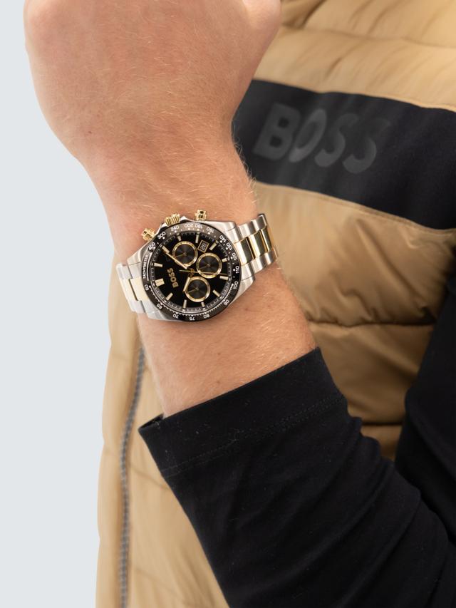 1514269 Men's Here Chronograph Bracelet Strap Watch_3