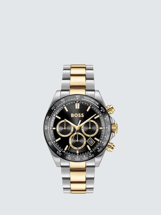 1514269 Men's Here Chronograph Bracelet Strap Watch_0