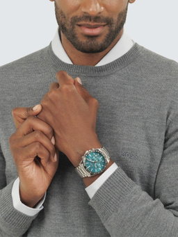 BOSS 1514241 Men's Strike Chronograph Date