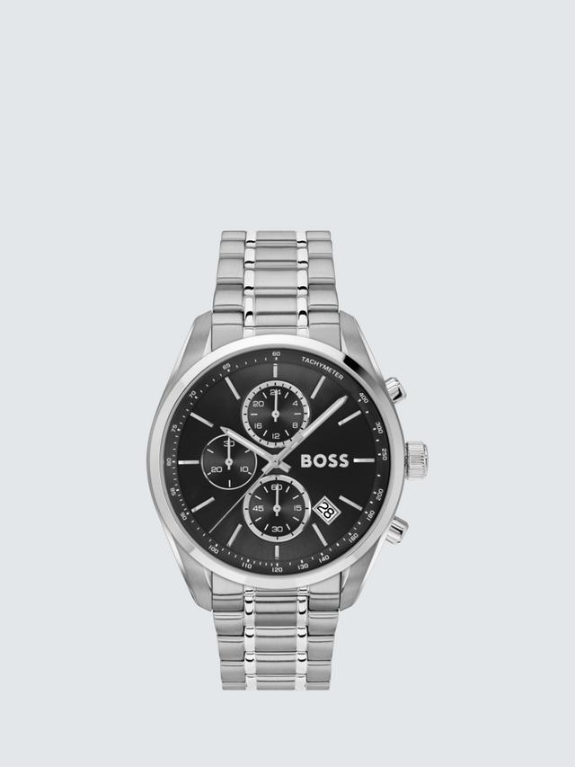 BOSS 1514251 Men's Grand Prix 44 Chronograph_0