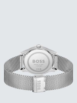 1514276 Men's Principle Master Mesh Strap Watch
