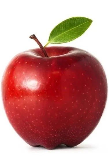 Manzana roja