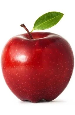 Manzana roja