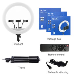 Ring Fill Light