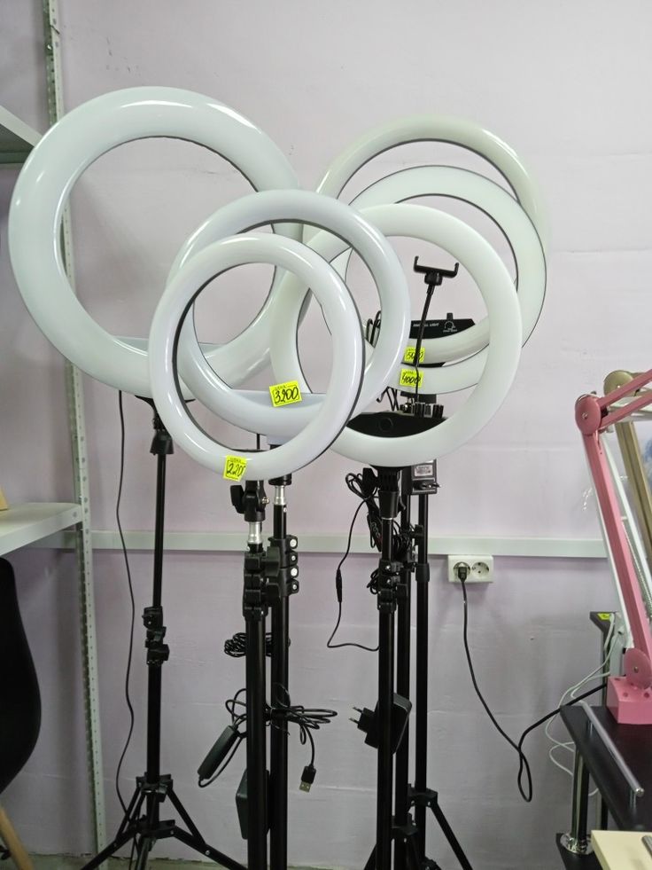 Ring Fill Light