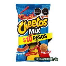 Cheetos Mix 41g