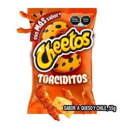 Cheetos Torciditos 55g